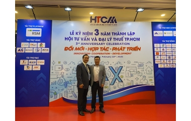 TAVITAX tham dự các hoạt động trong tháng 02.2025