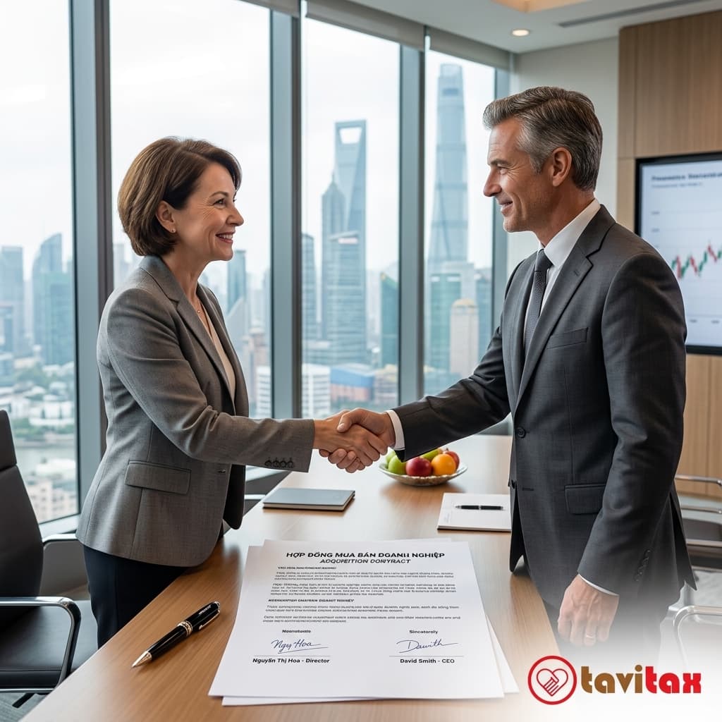 Tư vấn Đầu tư & M&A