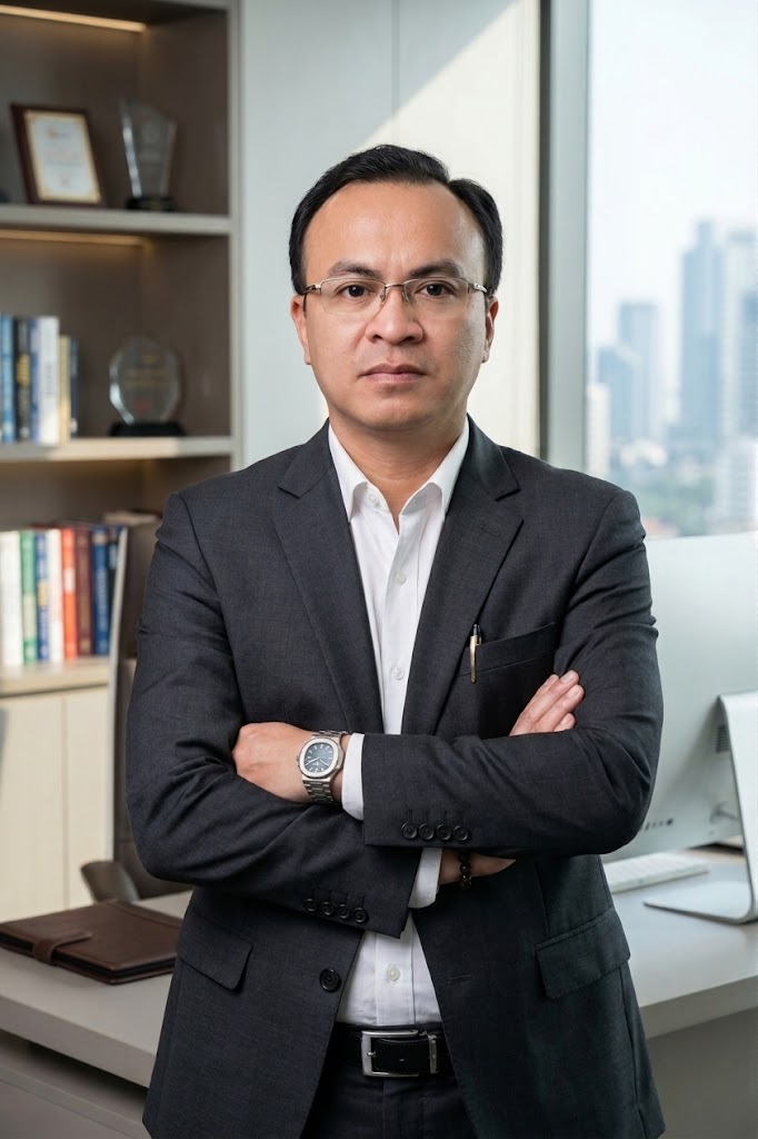MR. NGUYỄN XUÂN HIẾU