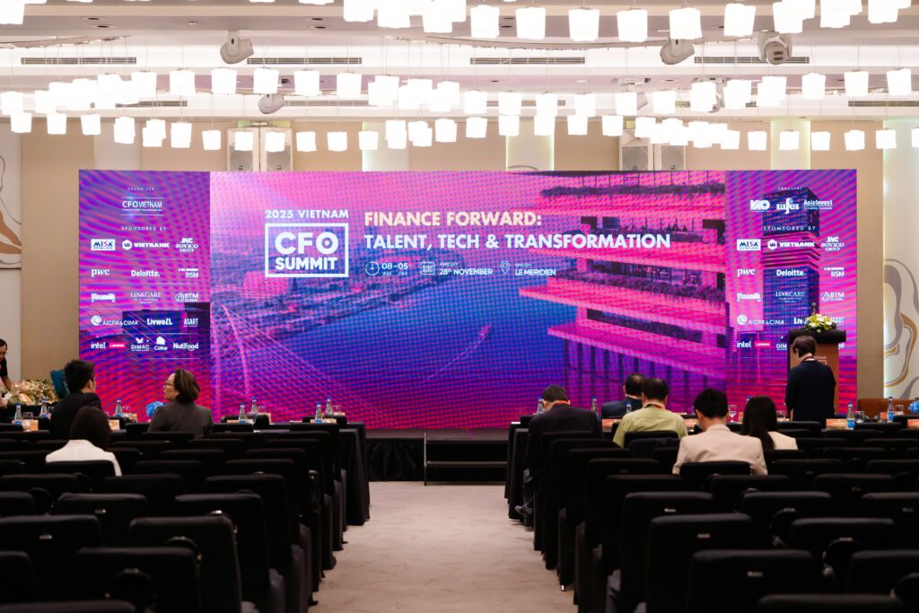 The 17th Vietnam CFO