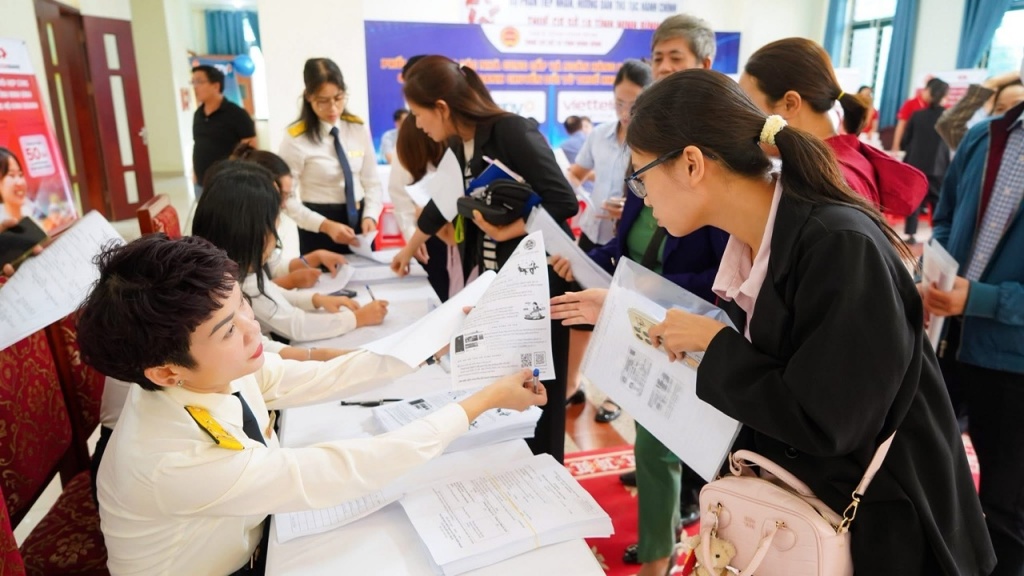 Quản lý hộ kinh doanh 