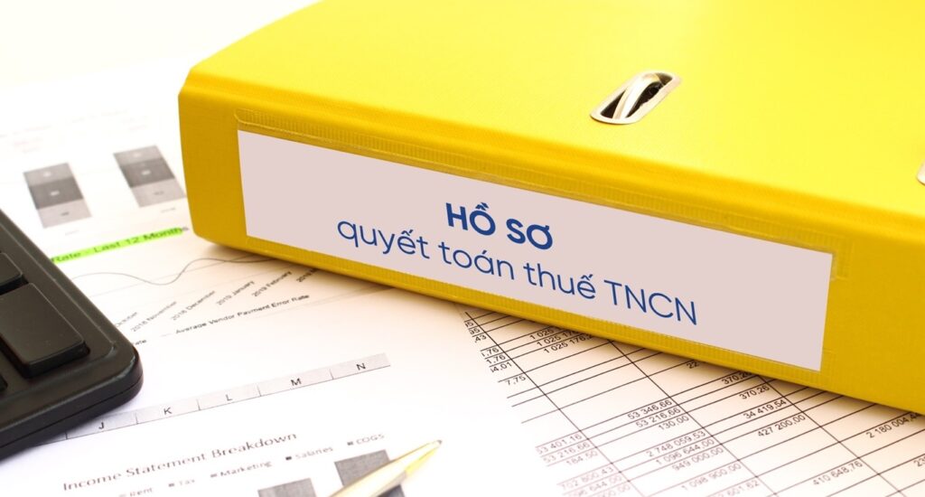 Quyết toán thuế TNDN