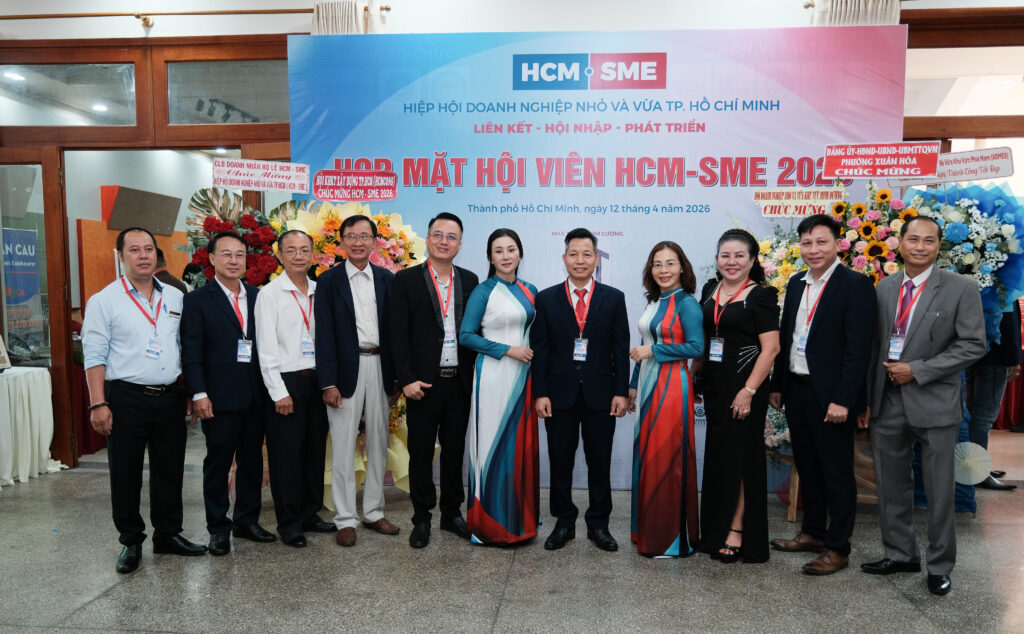 Hiệp hội Doanh nghiệp nhỏ và vừa TP. Hồ Chí Minh (HCM-SME)