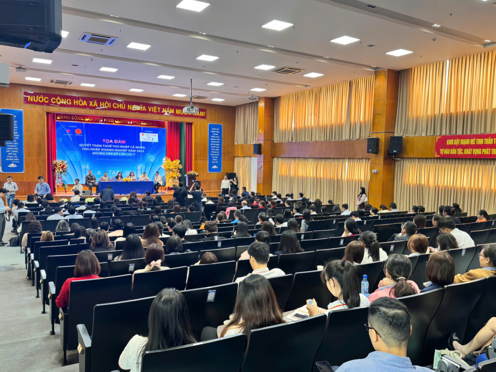 Quyết toán thuế thu nhập cá nhân, thu nhập doanh nghiệp năm 2025 