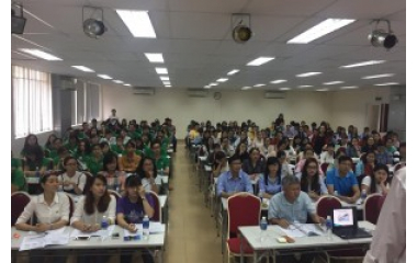 ĐÀO TẠO NÂNG CAO NGHIỆP VỤ THUẾ CỦA CLB ĐẠI LÝ THUẾ TPHCM