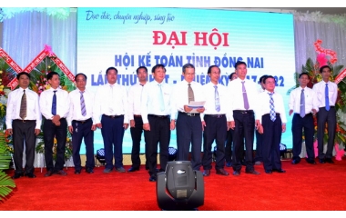 Xây dựng Trung tâm điều phối và hỗ trợ kế toán
