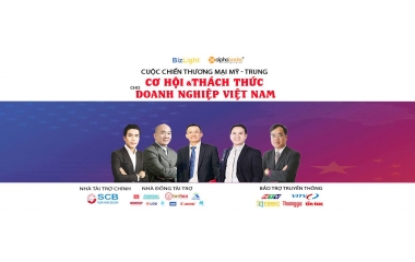 Tavitax tham gia hội thảo Quốc tế Cuộc chiến thương mại Mỹ - Trung