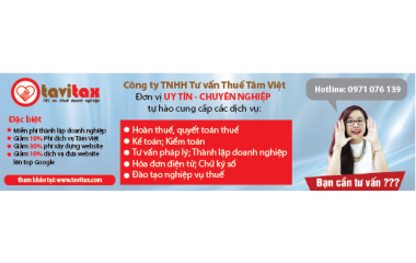 Tâm Việt ra mắt kênh kinh tế đầu tư và trang đào tạo thuế, tư vấn văn bản thuế