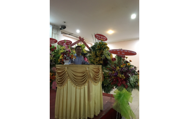 Một số hình ảnh hoạt động trong ngày khai trương của Tavitax .